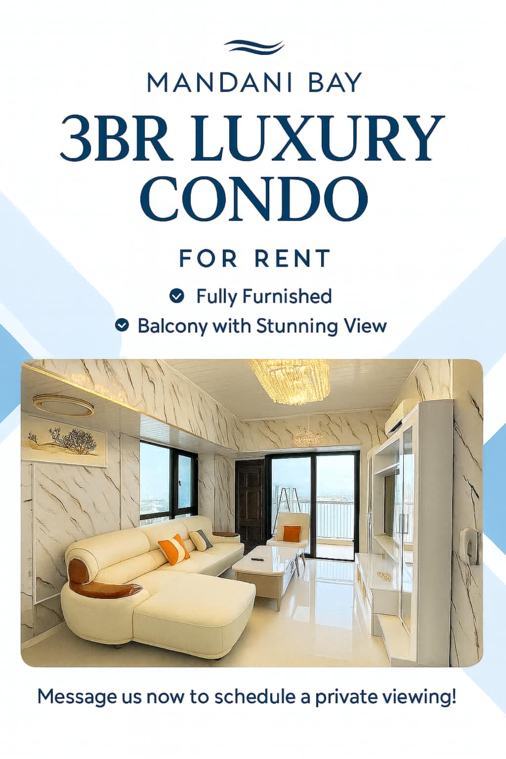 Property Investment -jovz- Facebook ad: Live the Luxury You Deserve