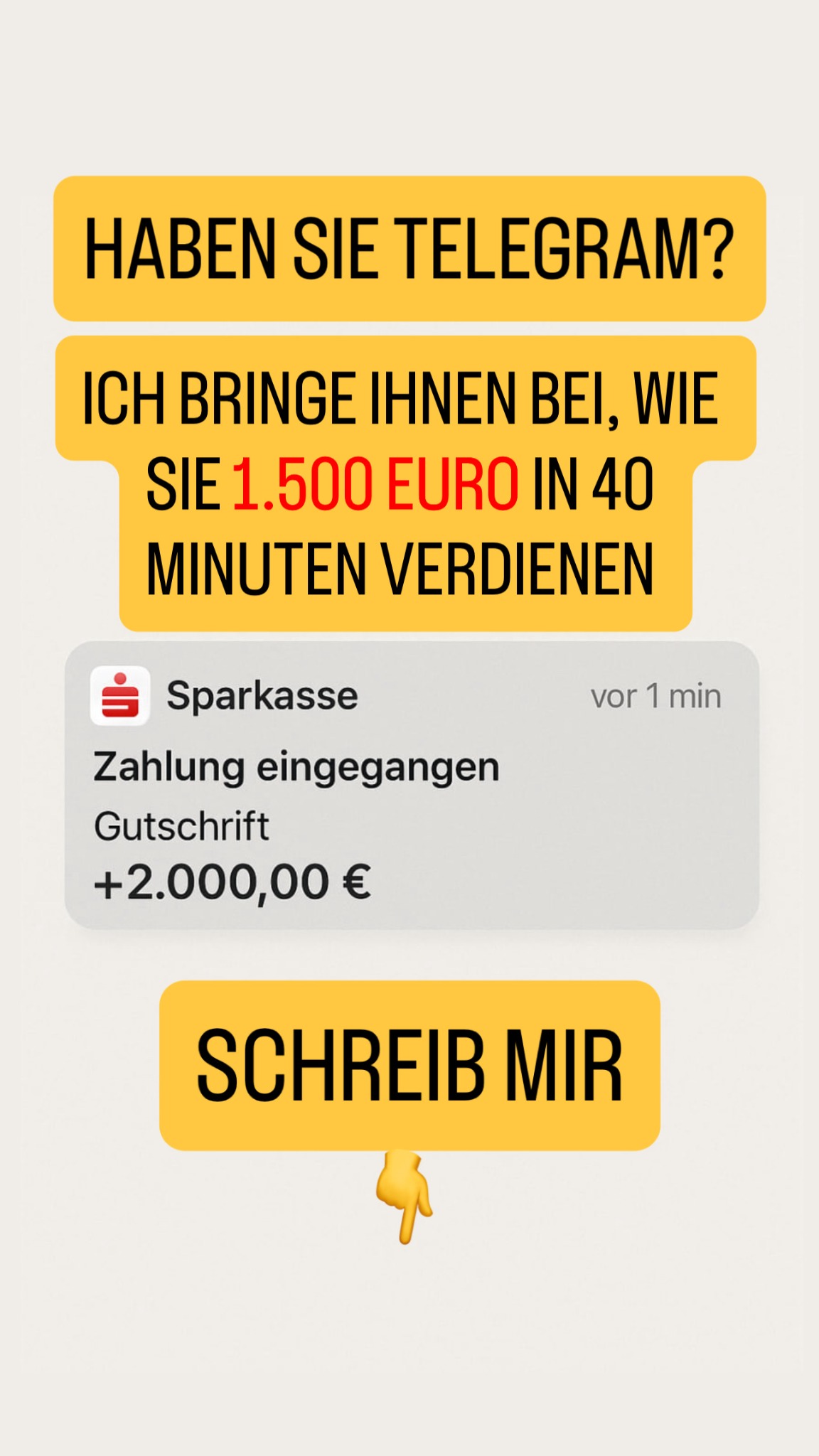 Commerzbank Facebook ad from Mar 9, 2026