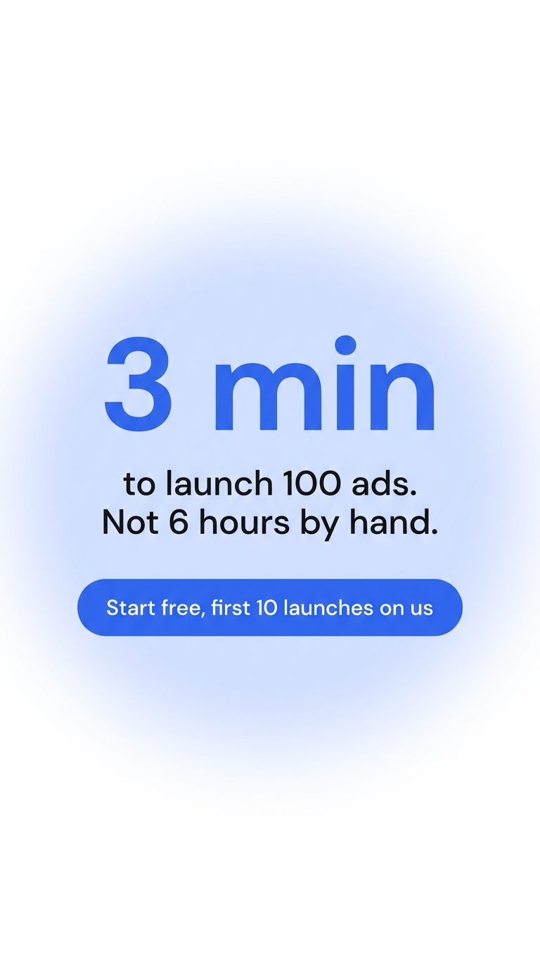 Rapid Ads Facebook ad