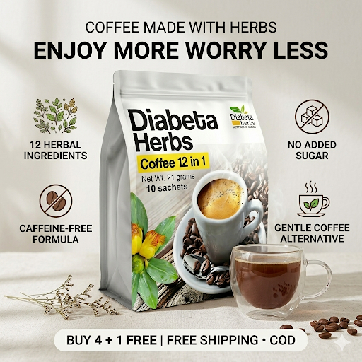 Diabetaherbs - MAIN STORE Facebook ad