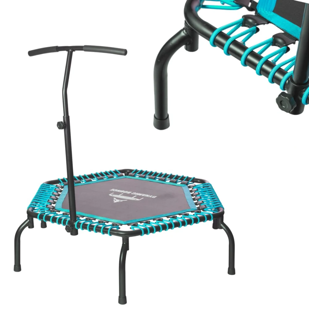 Purple Palm Agency Facebook ad: Bounce Into Fitness Today!
