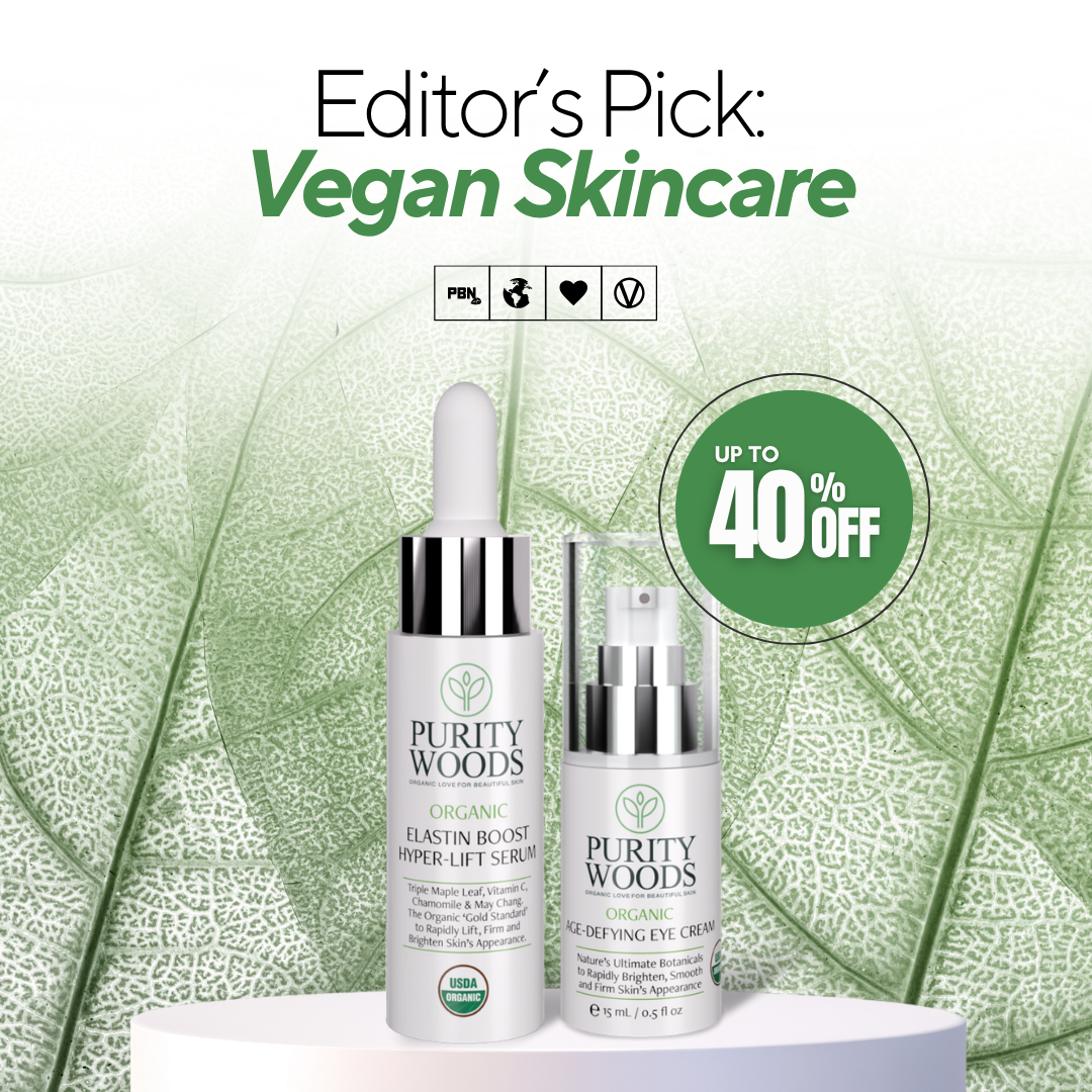 Plant Based News Facebook ad