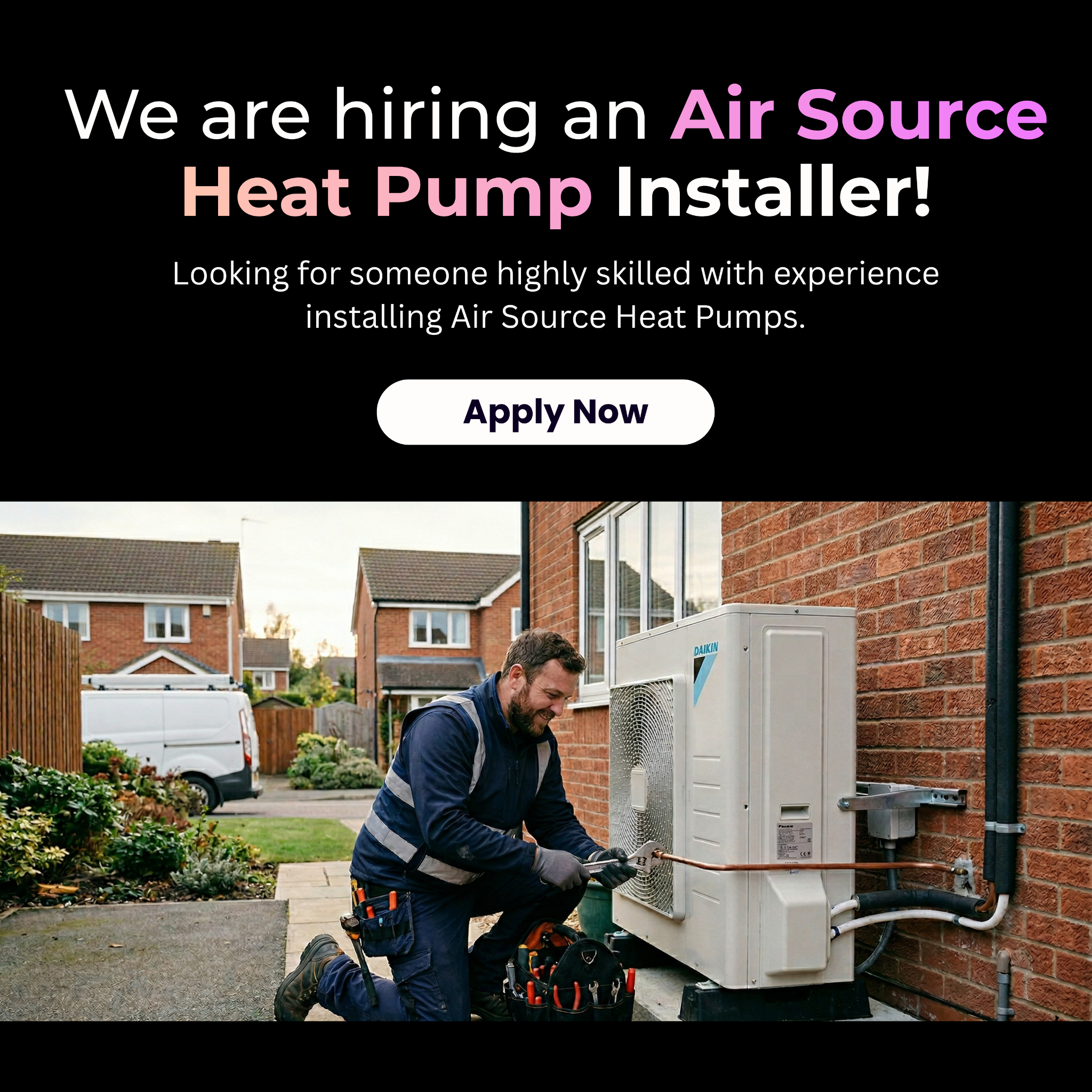 Simple green energy Facebook ad from Apr 2, 2026
