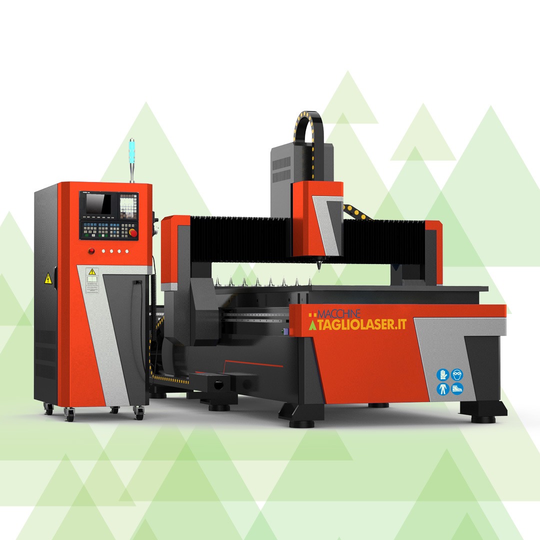 Macchine Taglio Laser Facebook ad: Dal 2007 Macchine CNC.