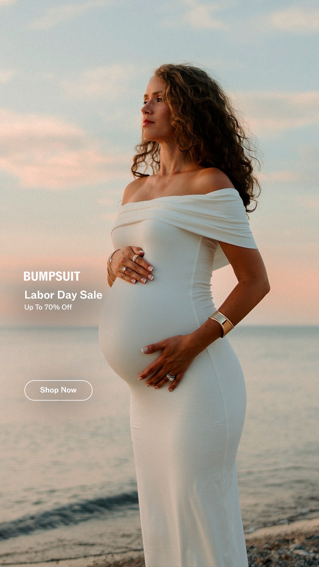 Bumpsuit Facebook ad