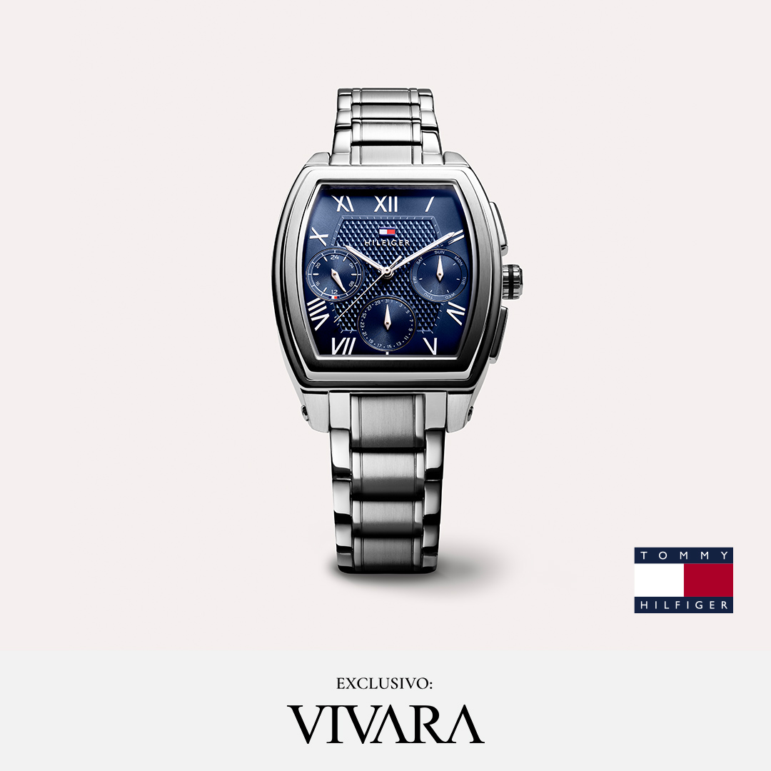 Vivara Facebook ad: Tommy Hilfiger | Vivara