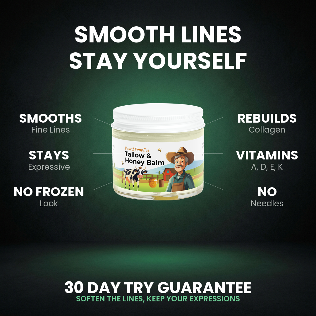 Based Supplies Facebook ad