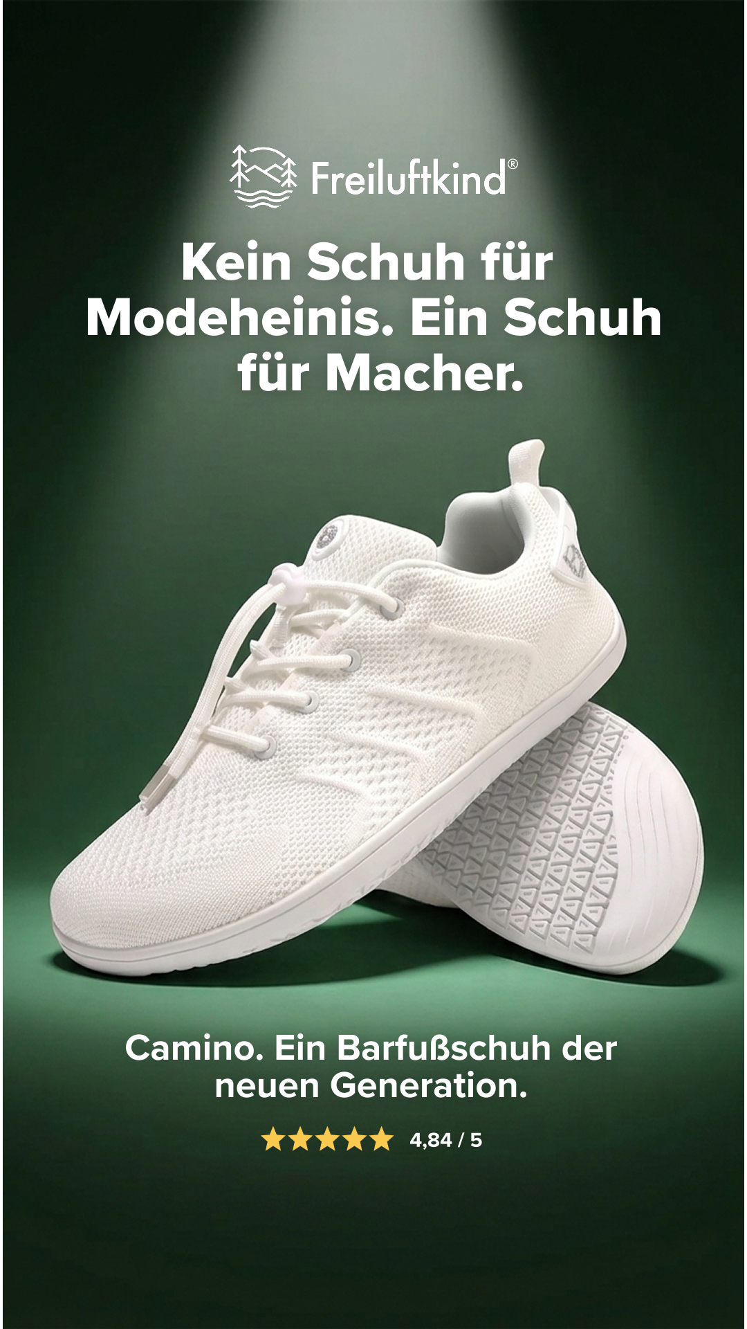Freiluftkind Facebook ad