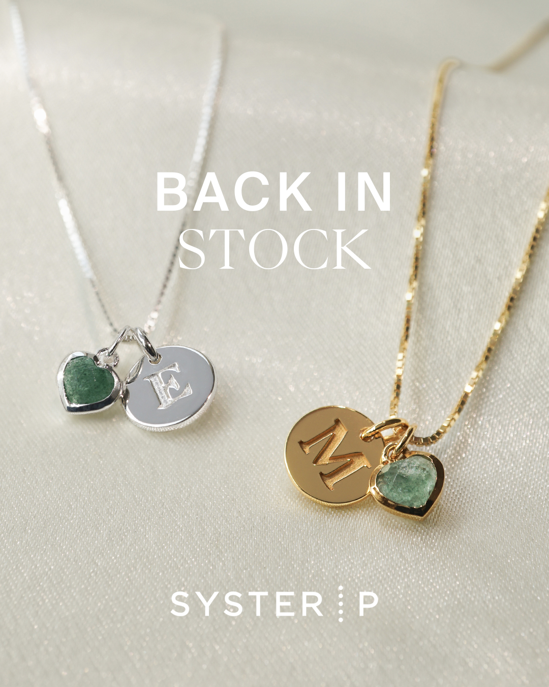 Syster P Facebook ad