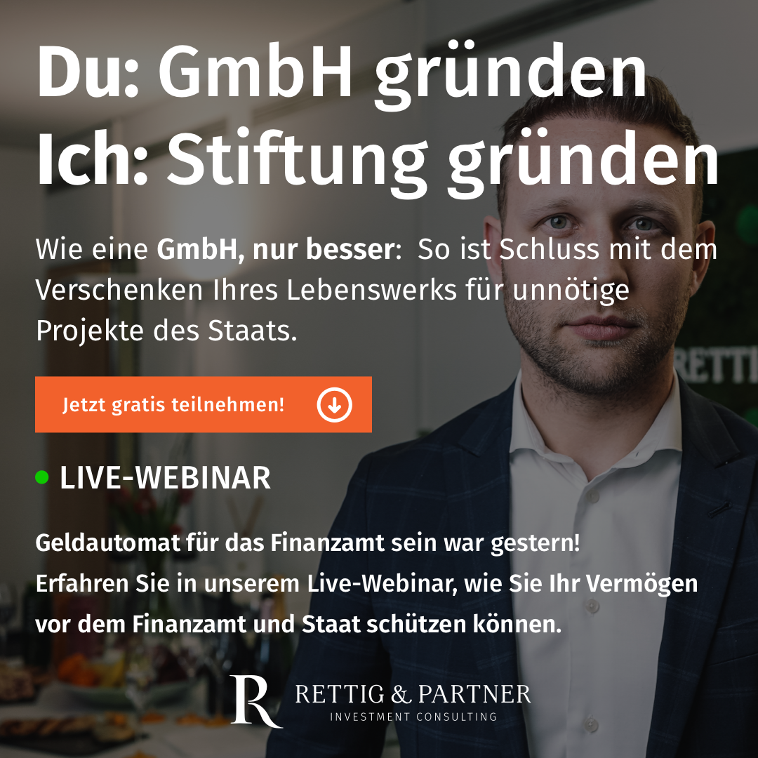 Rettig & Partner Facebook ad