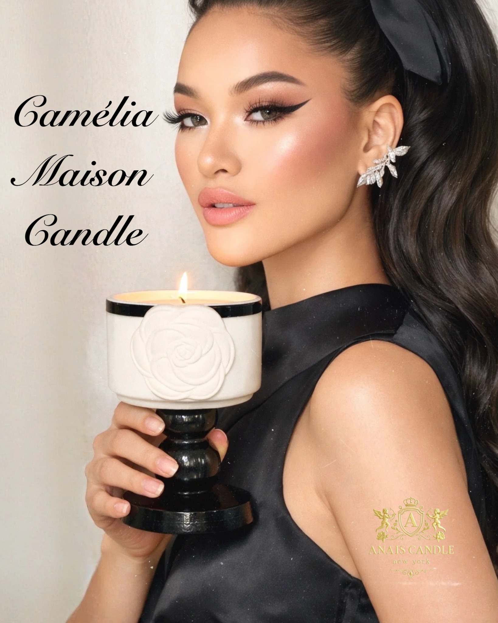 Anaïs Candle Facebook ad
