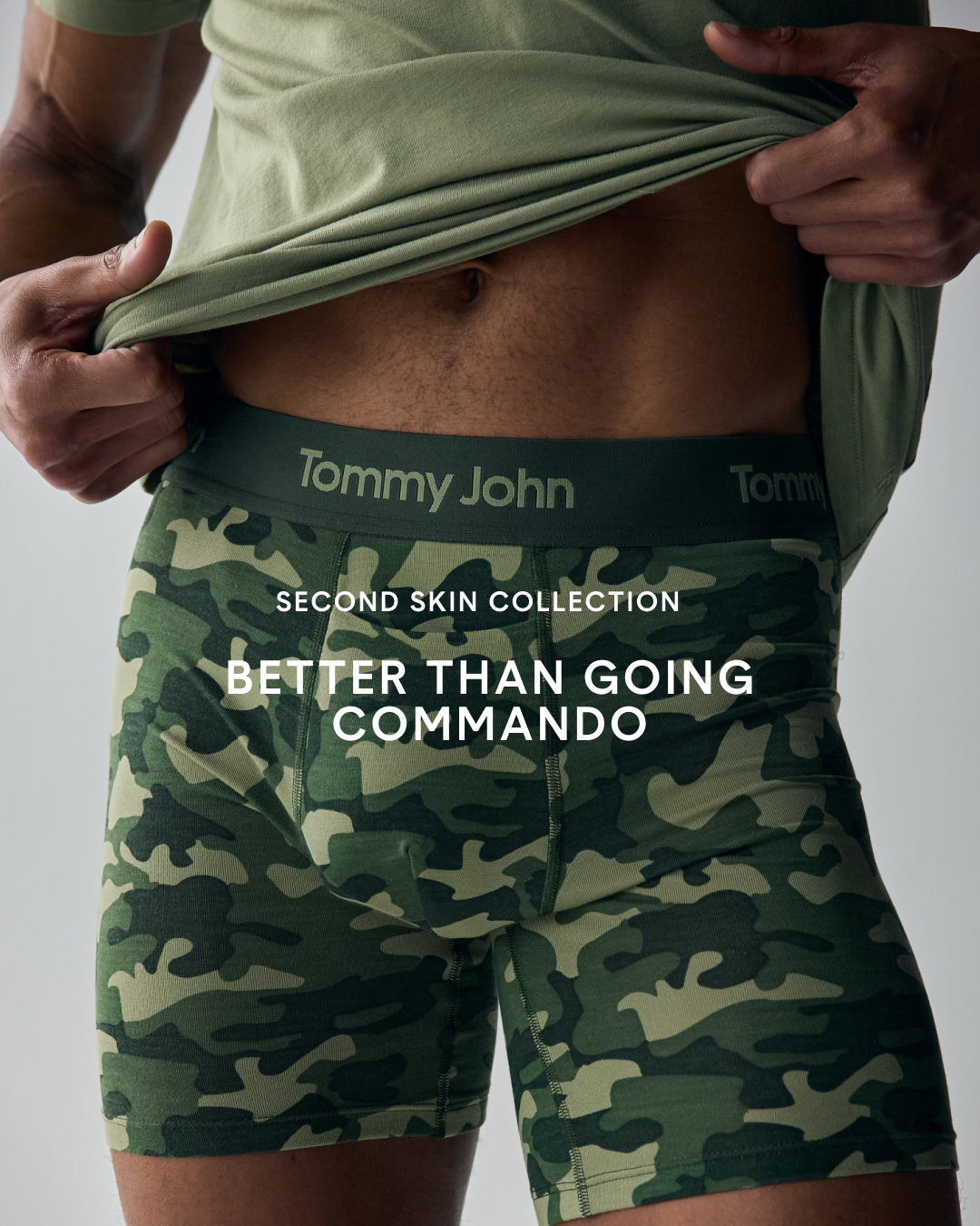 Tommy John Facebook ad