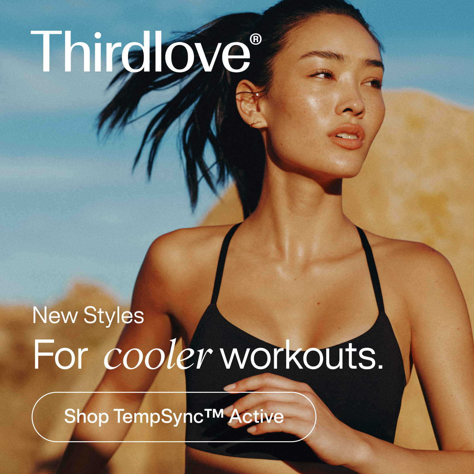 ThirdLove Facebook ad