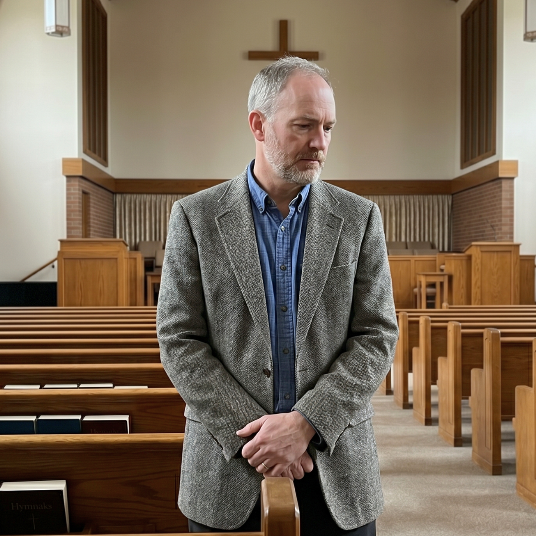 Caesar Kalinowski - Everyday Disciple Facebook ad