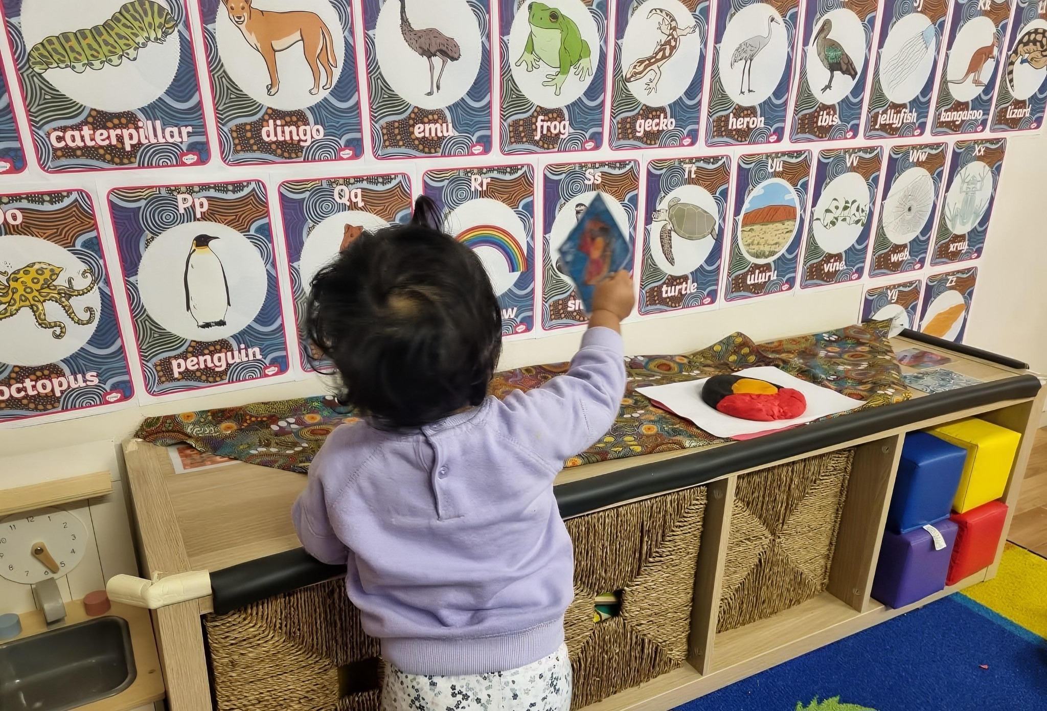 Beacon Street Children's Centre - A Pinnacle ELC Facebook ad from Jul 28, 2025