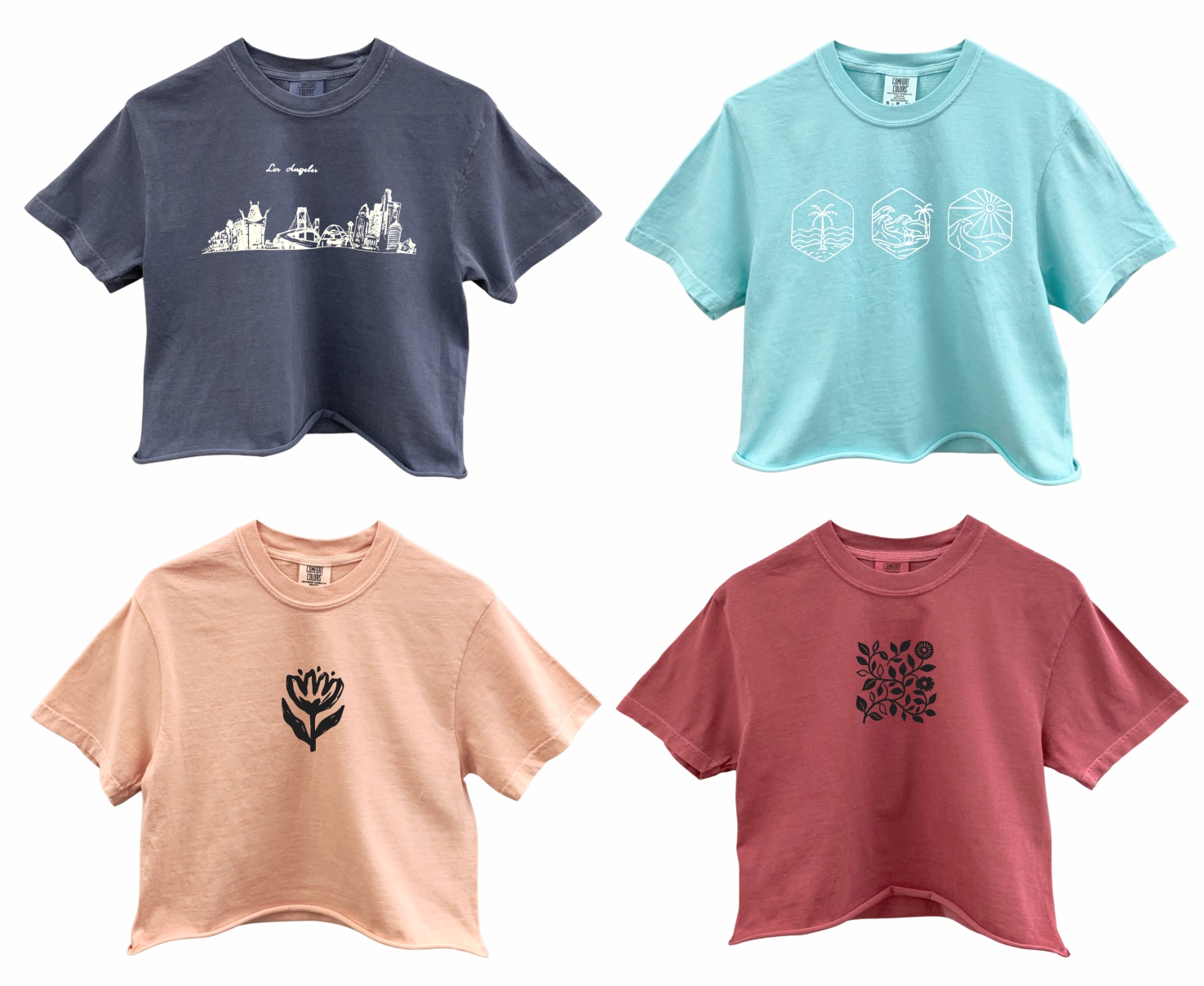 Era of Artists Facebook ad: Era of Artists - Tie Dye Clothing and Graphic Apparel