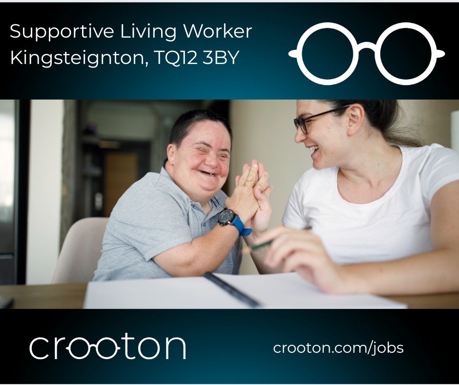 Crooton Facebook ad