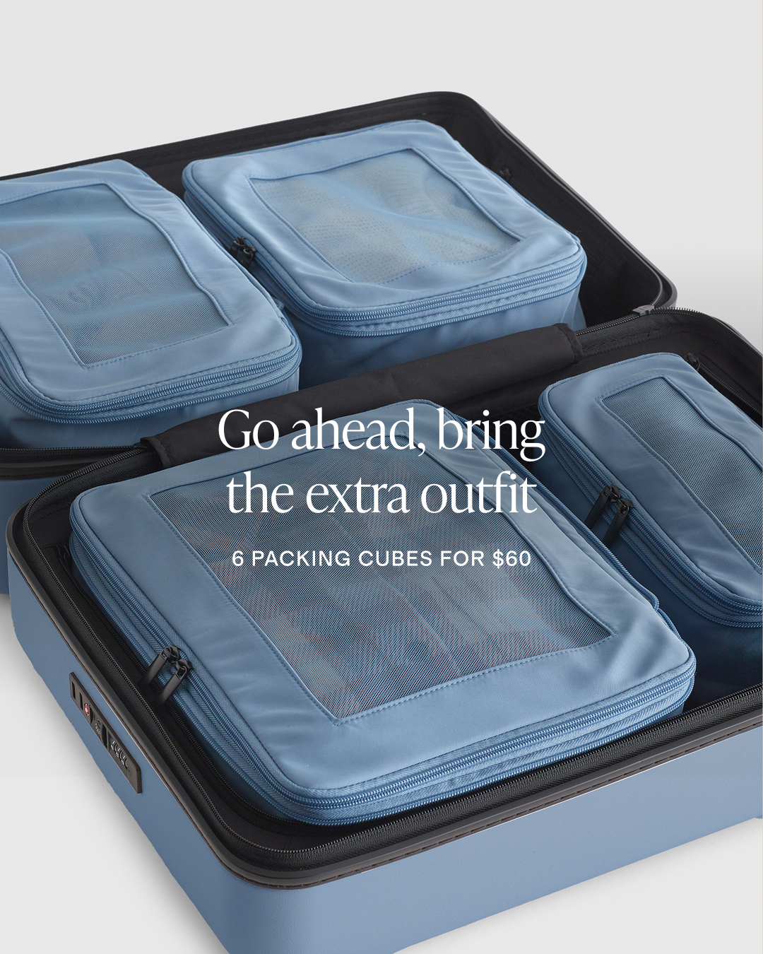Quince Facebook ad