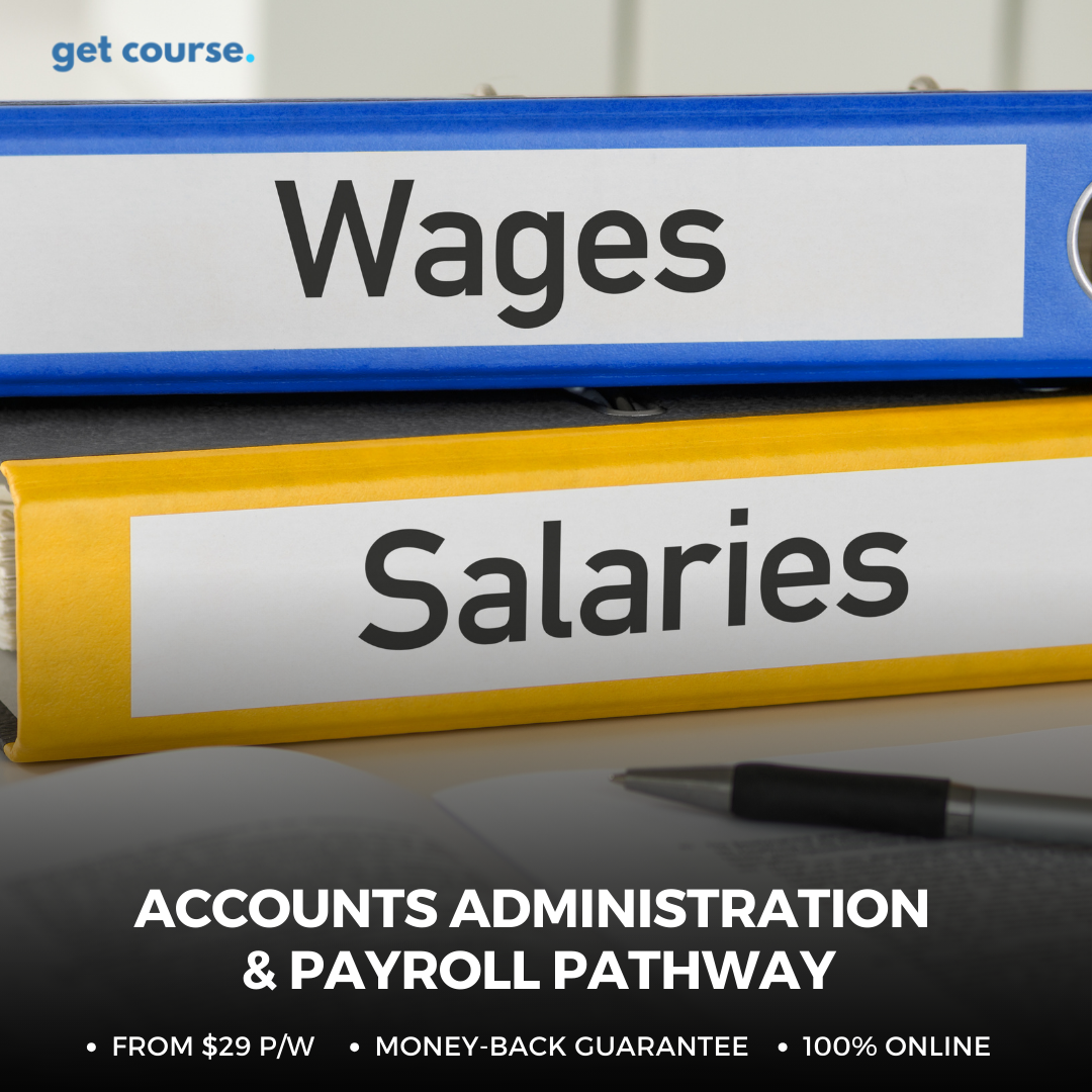 Get Course Co Facebook ad
