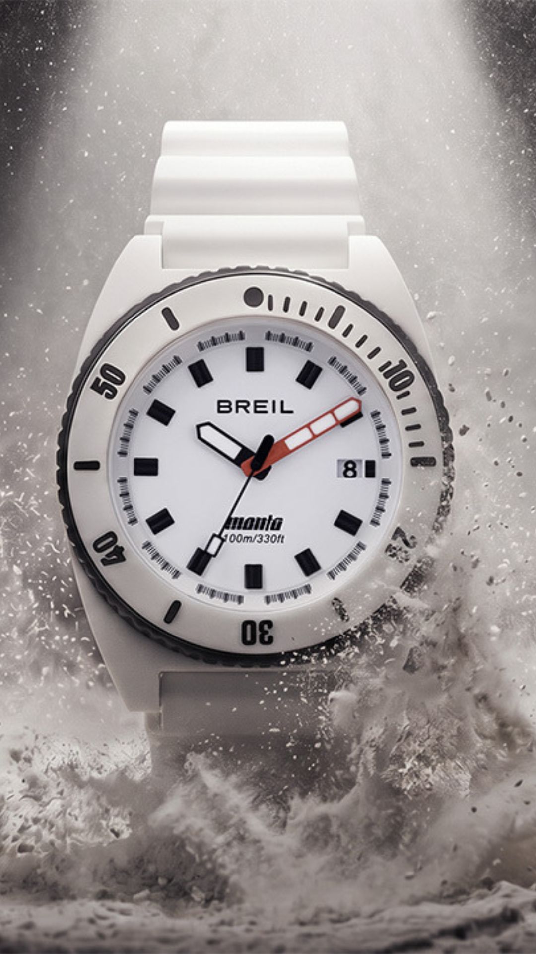 Breil Facebook ad