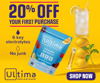 Ultima Replenisher Facebook ad