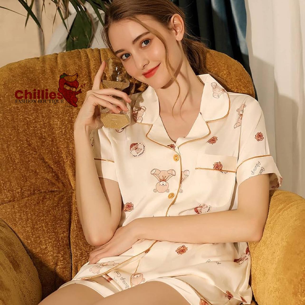 Chillies Fashion Facebook ad