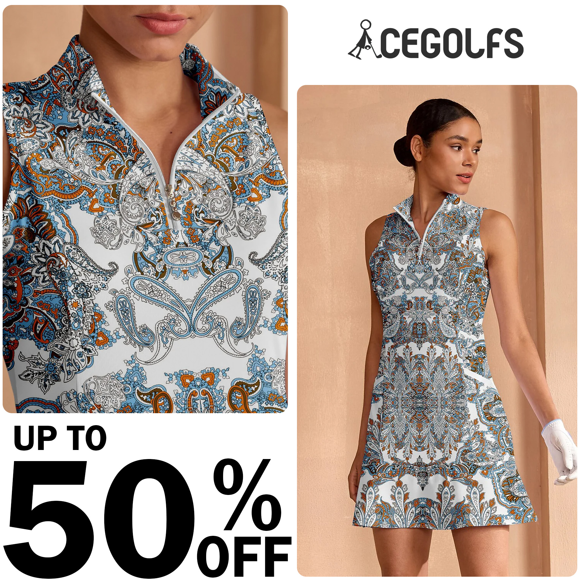 Acegolfs Fashion Facebook ad