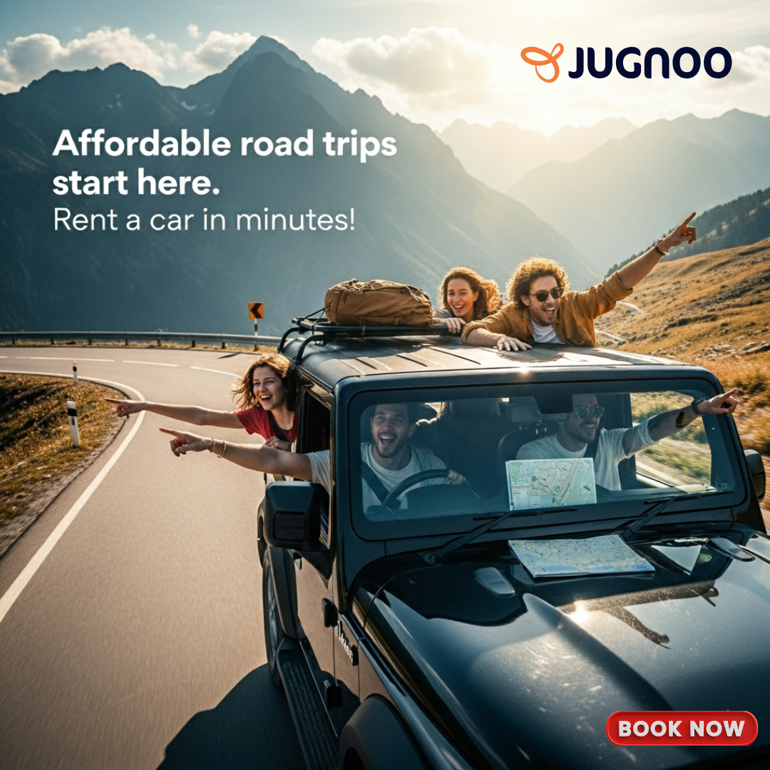 Jugnoo Facebook ad