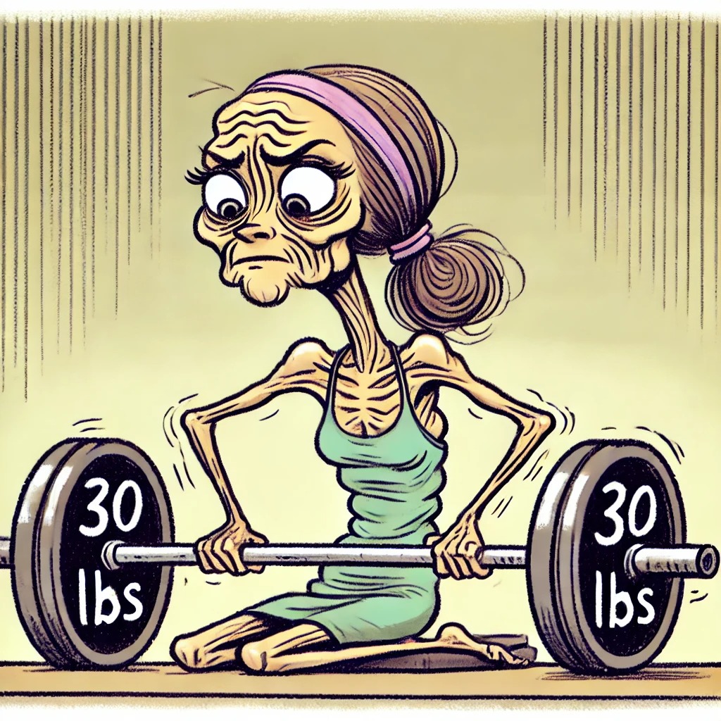 Menopause Care And Relief Facebook ad