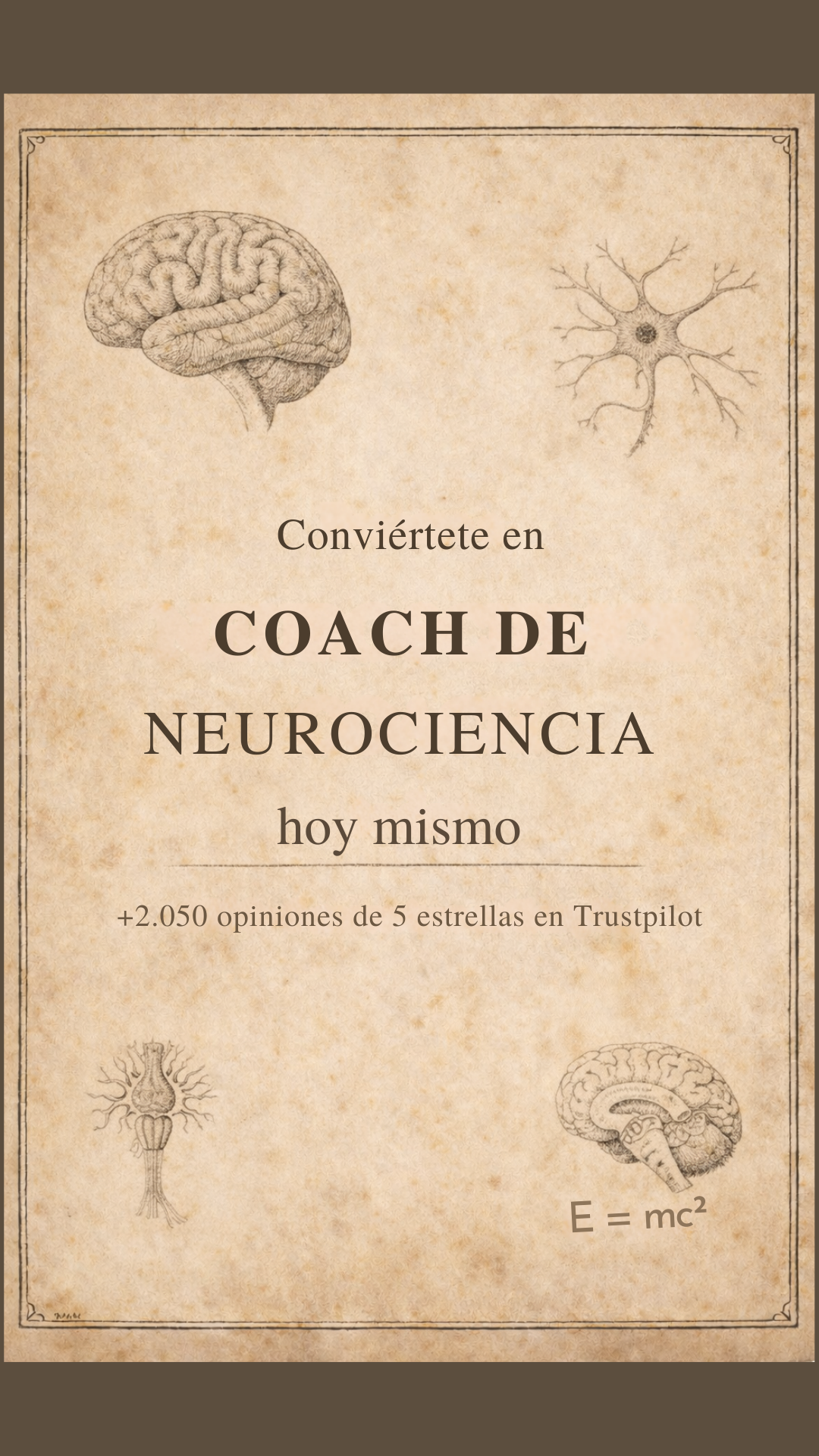 Efficient Coach Facebook ad
