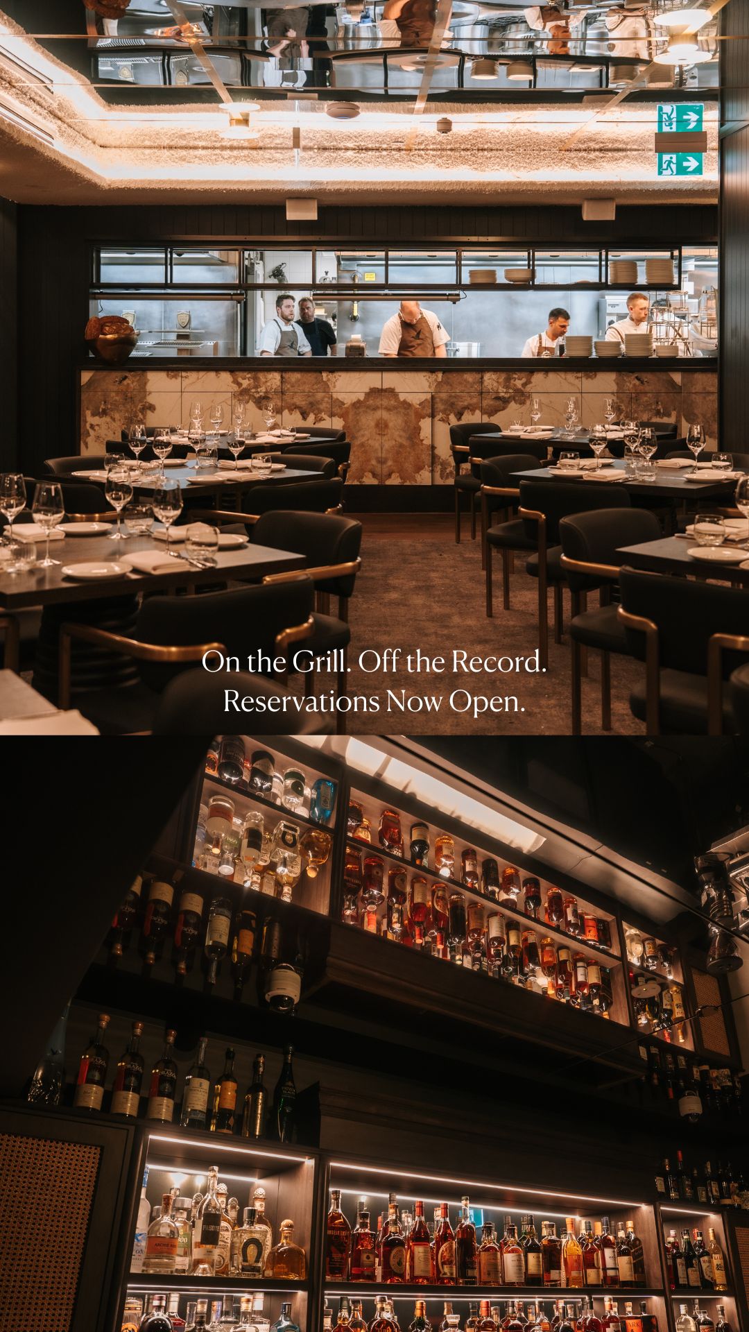 Blackbird Melbourne Facebook ad: Blackbird Melbourne is Now Open