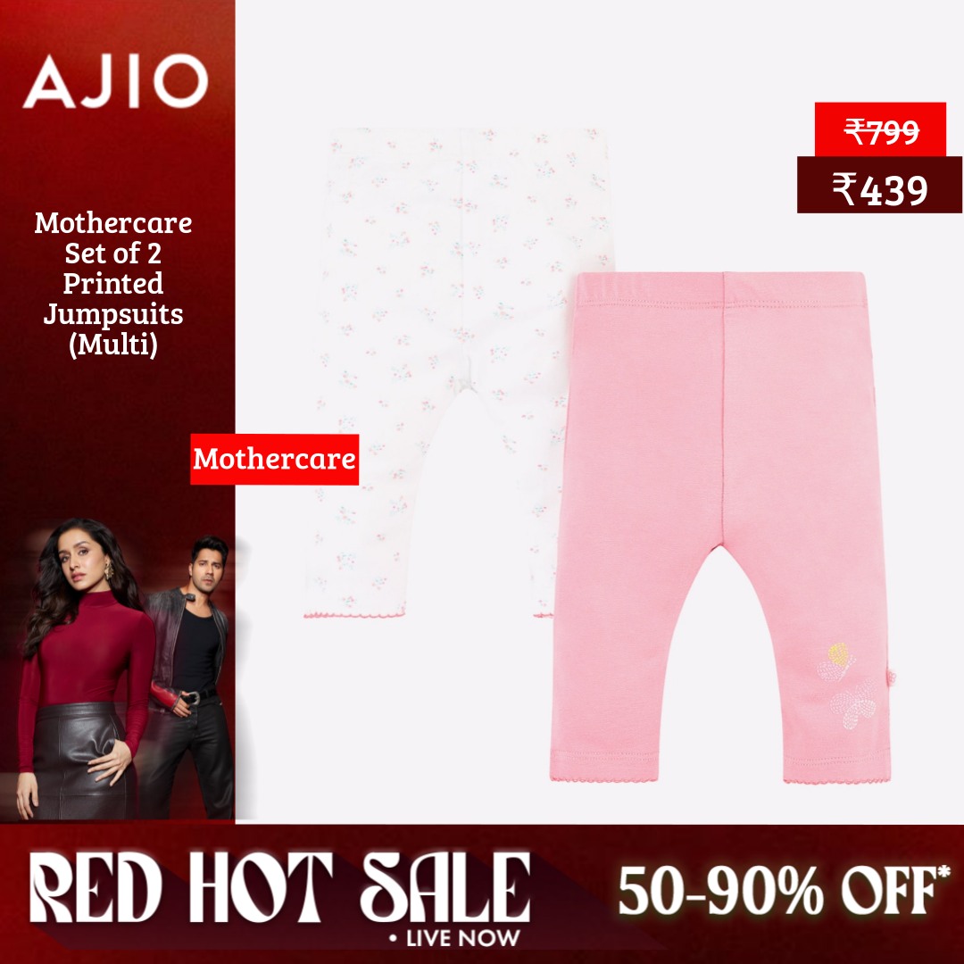 AJIOlife Facebook ad