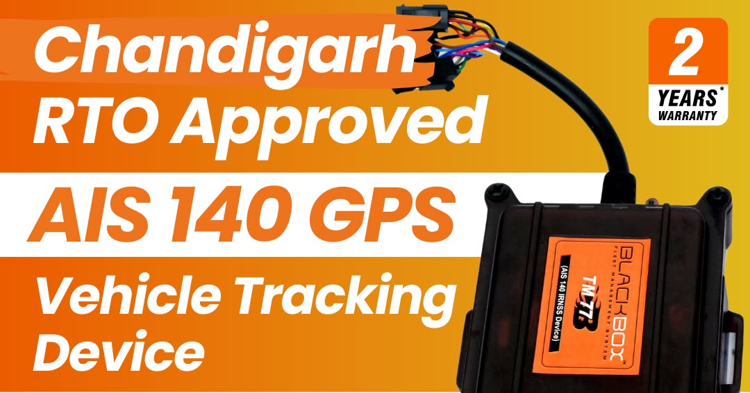 BlackBox GPS Technology Facebook ad