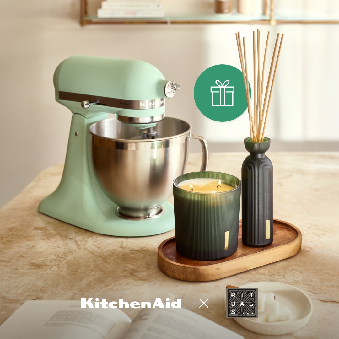 KitchenAid Facebook ad