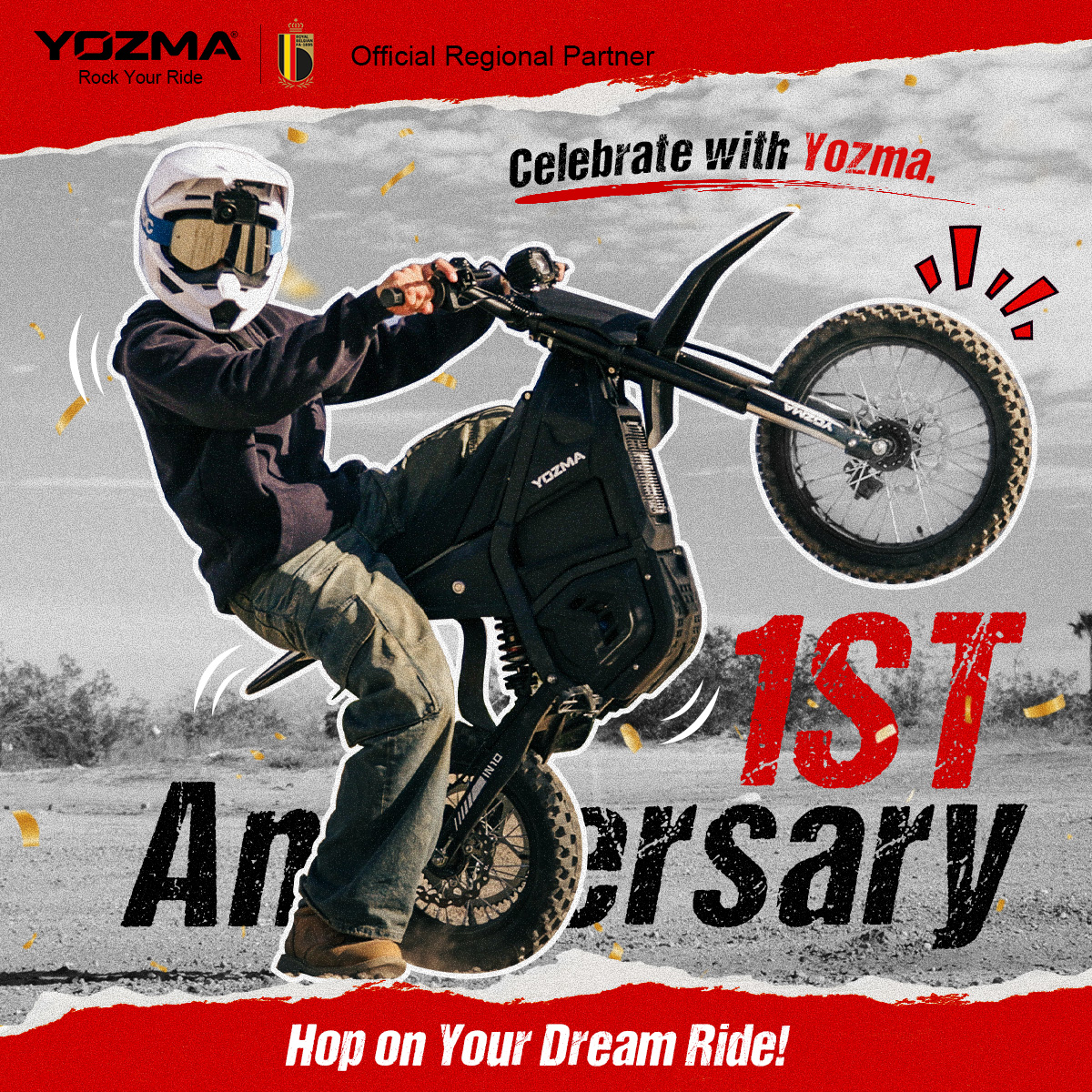 YozmaSport EU Facebook ad