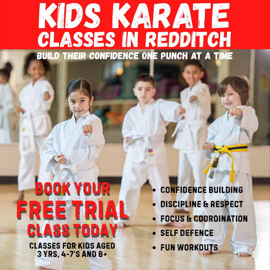 KaiZen Black Belt Academy  Facebook ad