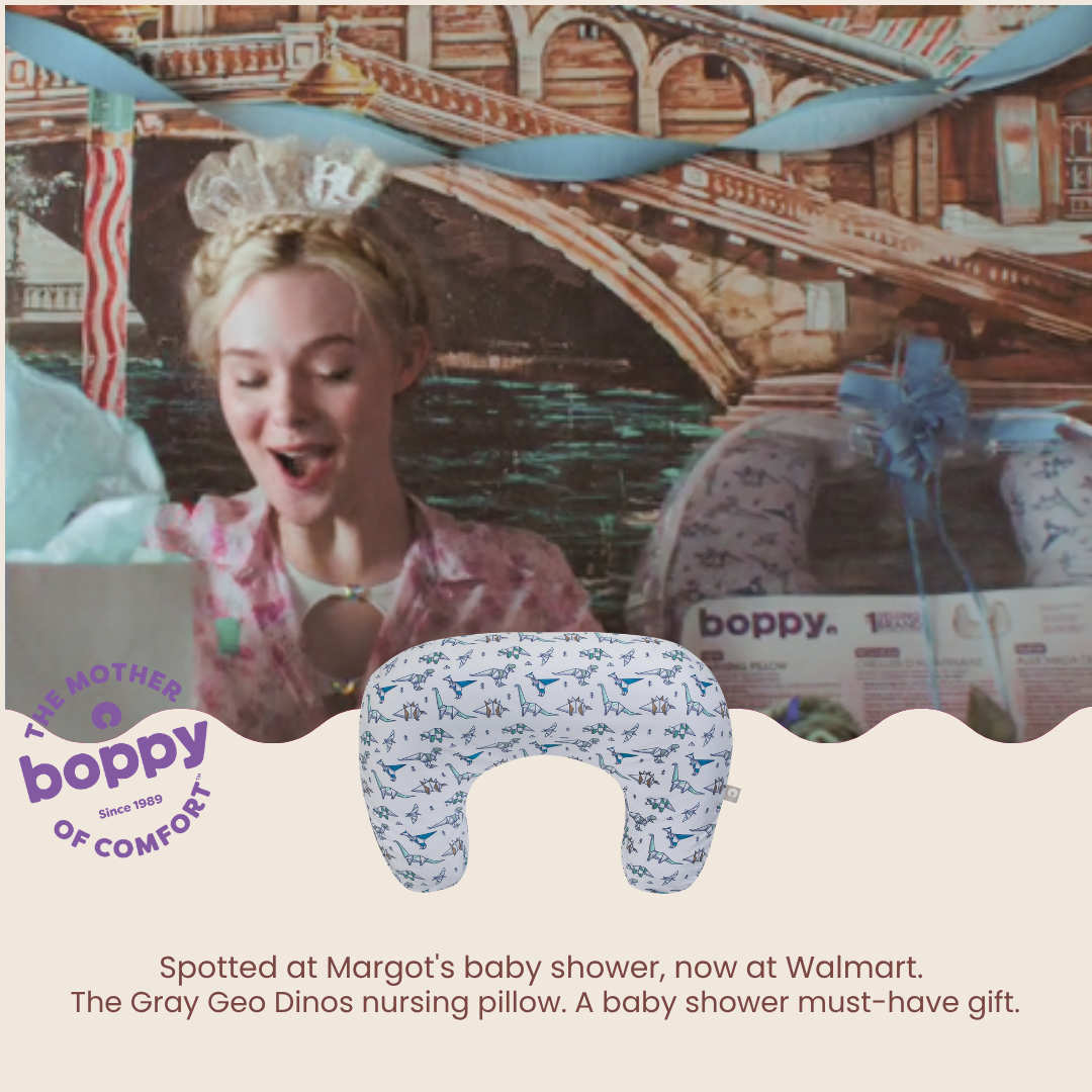 The Boppy Company Facebook ad