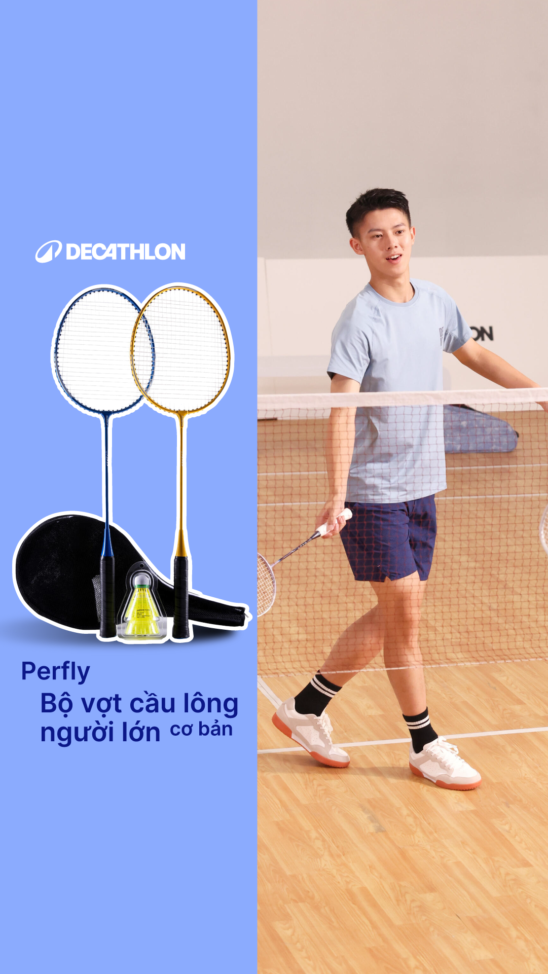 Decathlon Việt Nam Facebook ad