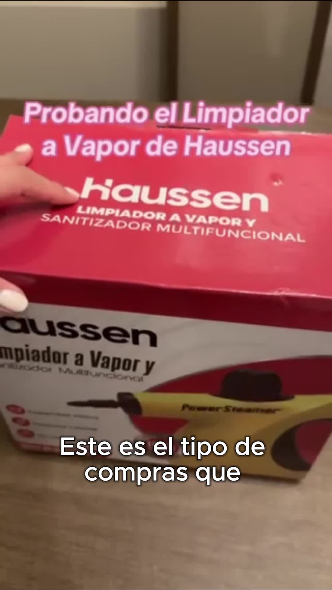 Haussen Facebook ad from Jun 18, 2024