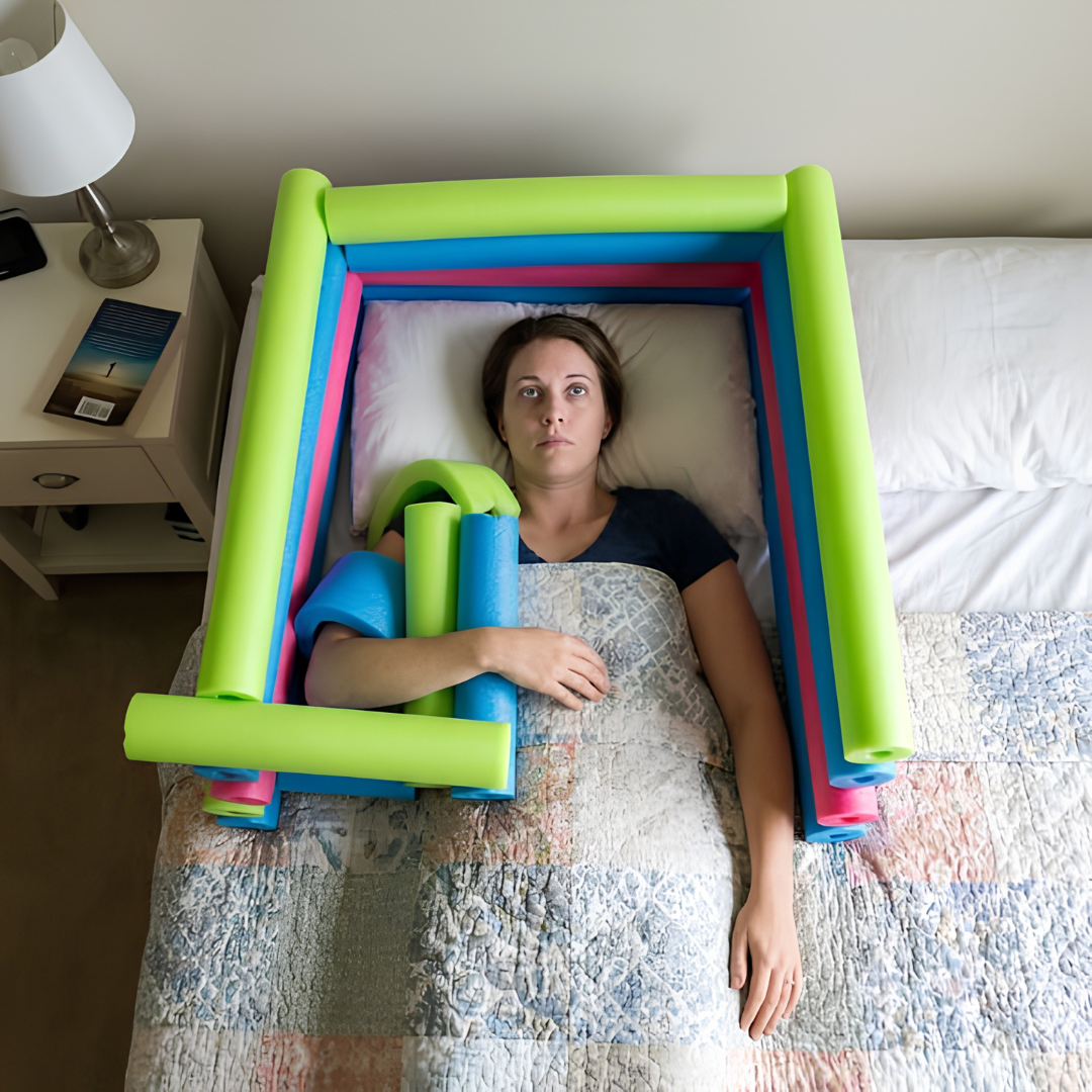 Vibe & Vitality Facebook ad: איזה מינרל הוא הטוב ביותר להקלה על כאבי כתפיים?