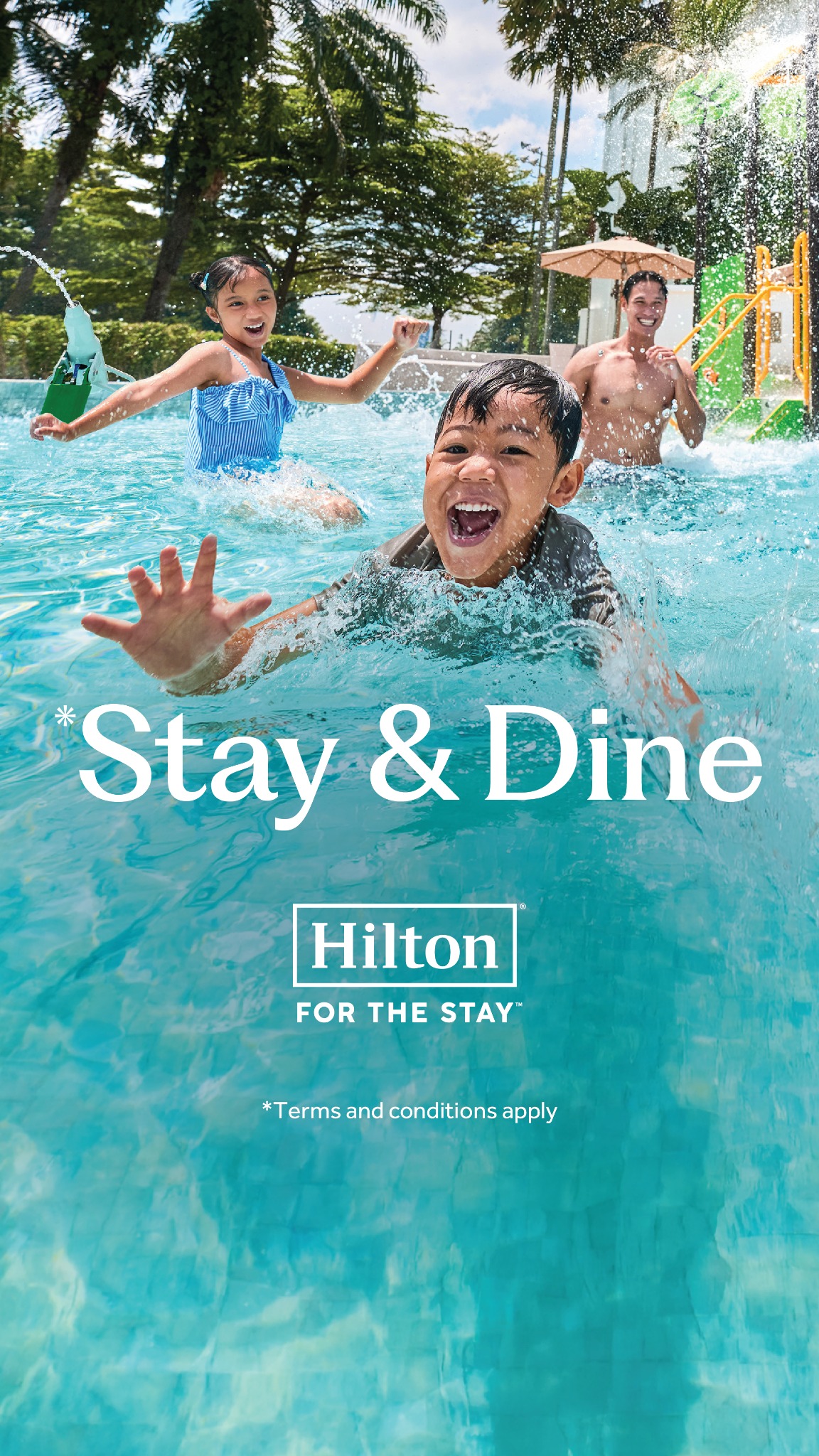 Hilton Malaysia Facebook ad from Jun 15, 2026