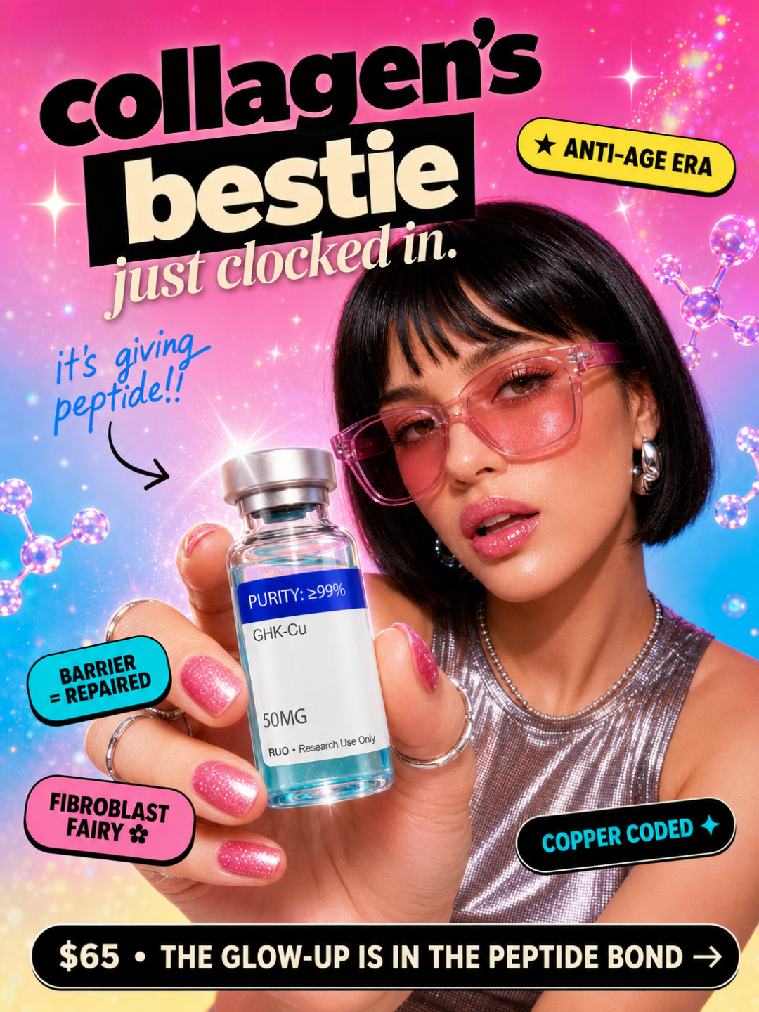 Mid East Canadian Pharmaceutical Facebook ad