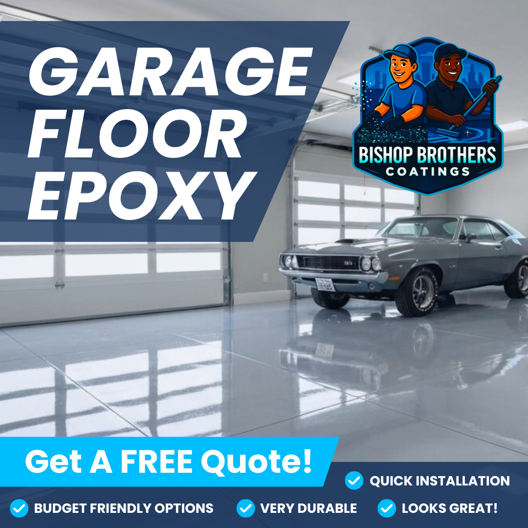 St. Augustine Epoxy Floor Facebook ad from Sep 1, 2026