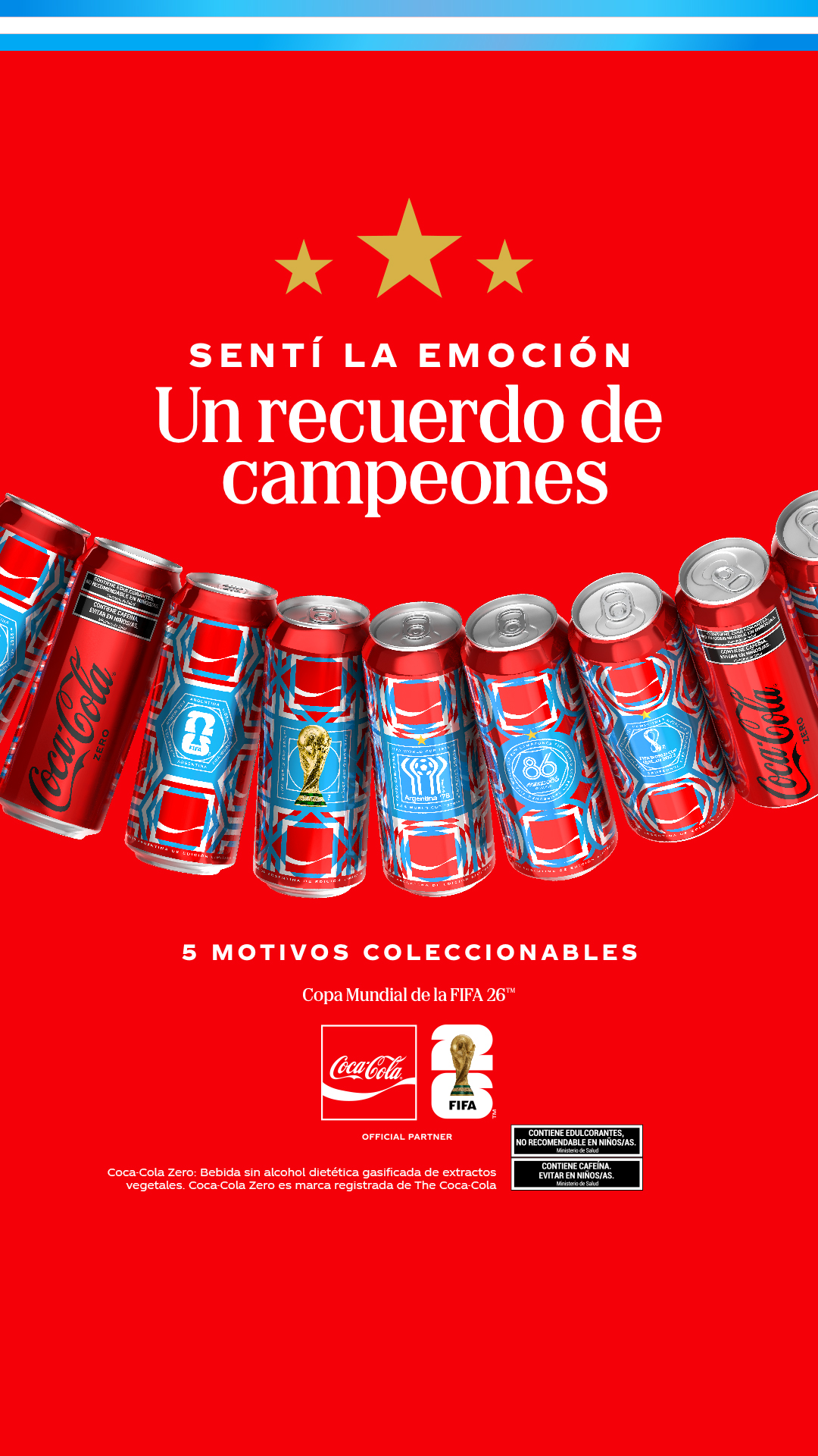 Coca-Cola Facebook ad