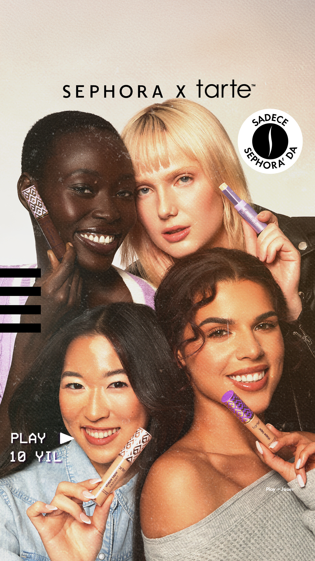 SEPHORA Facebook ad