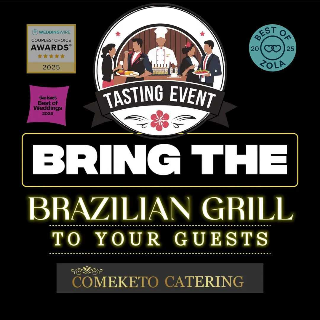 Comeketo Catering & Bar Services Facebook ad