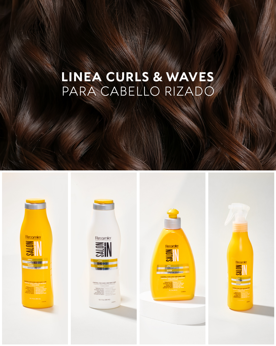 Salon In Recamier Professional Facebook ad