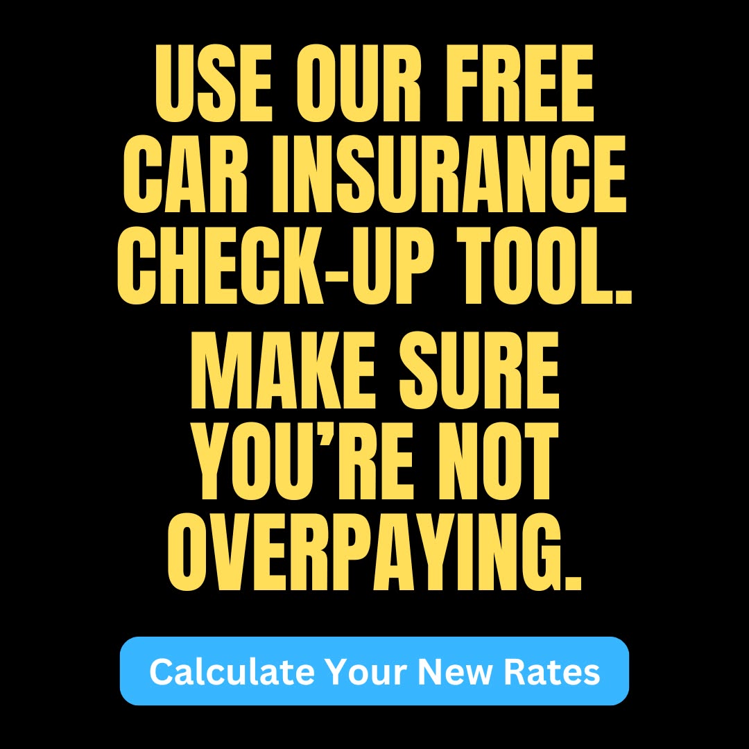 AutoInsurance.com Facebook ad: Popular Auto Insurers, Side by Side