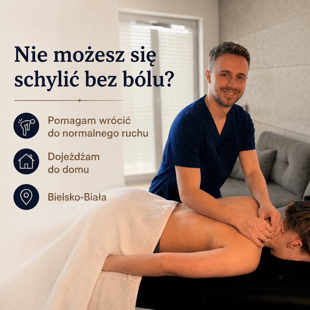 Jakub Gajda Facebook ad
