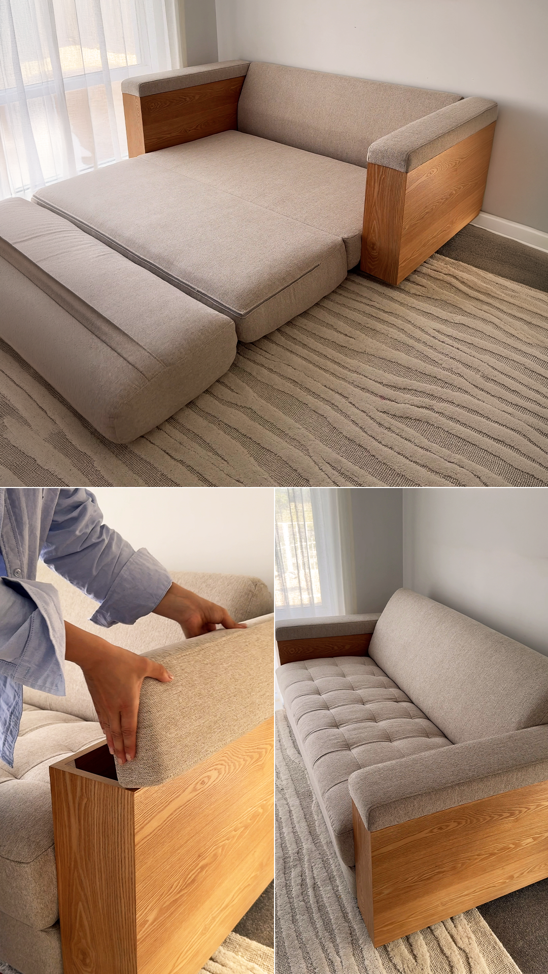 Ecosa Sleep Facebook ad